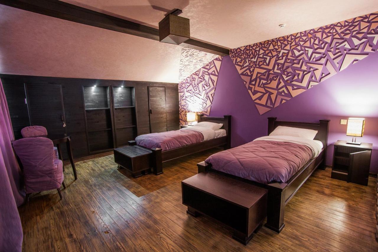 Pieno Piano Hotel Rivne Buitenkant foto