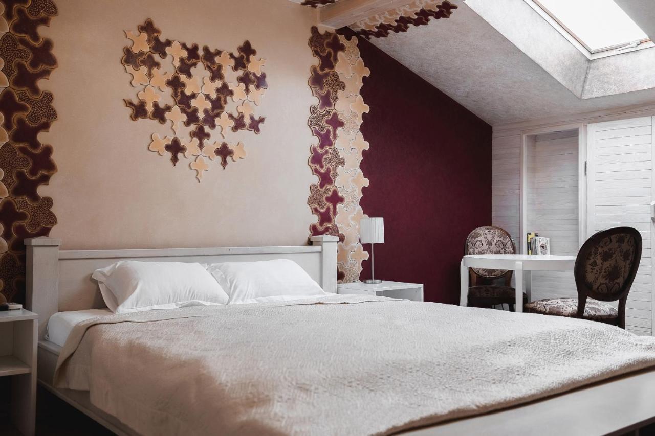 Pieno Piano Hotel Rivne Buitenkant foto
