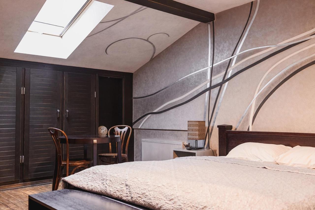 Pieno Piano Hotel Rivne Buitenkant foto